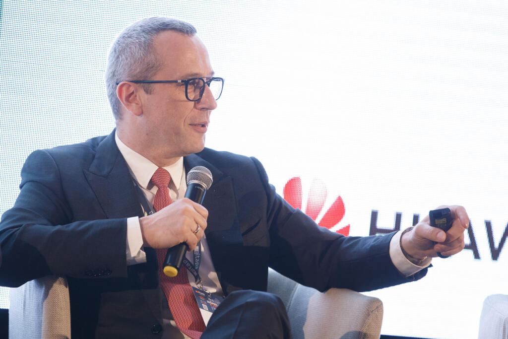 Radoslaw Kedzia, viceprezident spoločnosti Huawei