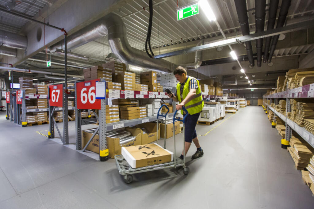 Reportáž: IKEA