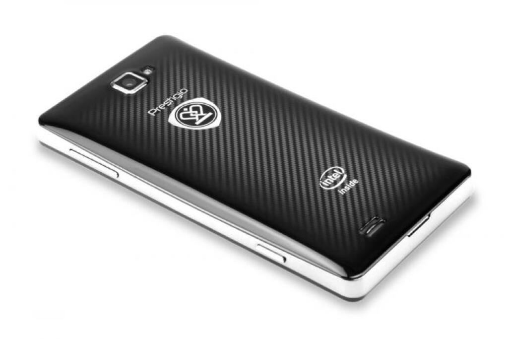 Intel má ďalšiu smartfónovú referenciu: Prestigio MultiPhone 5430