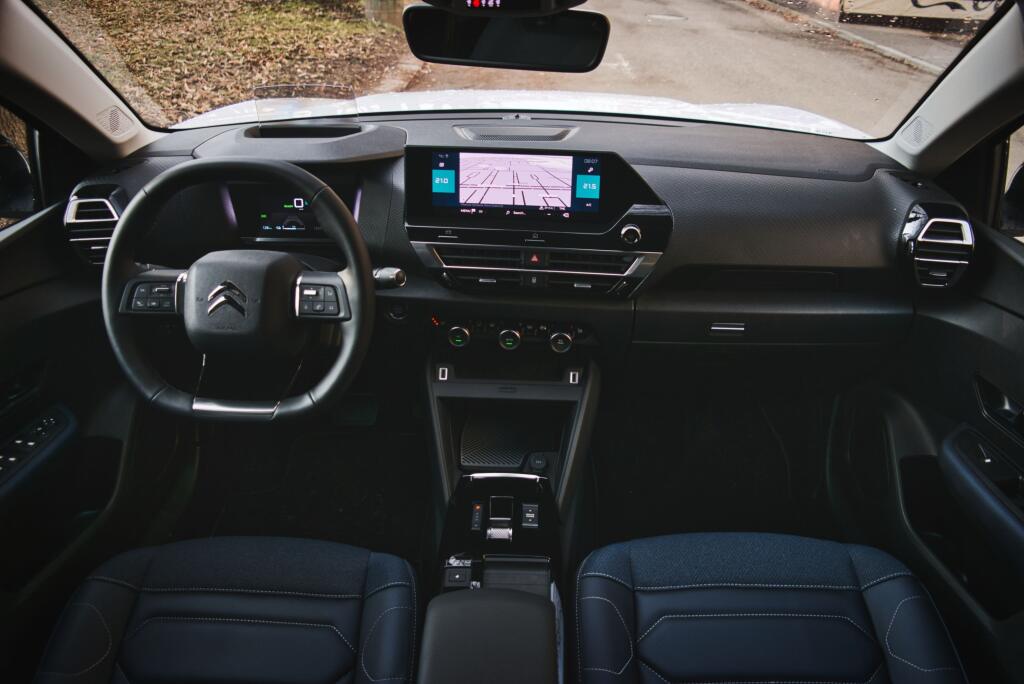 Citroën ë-C4 Shine BEV.