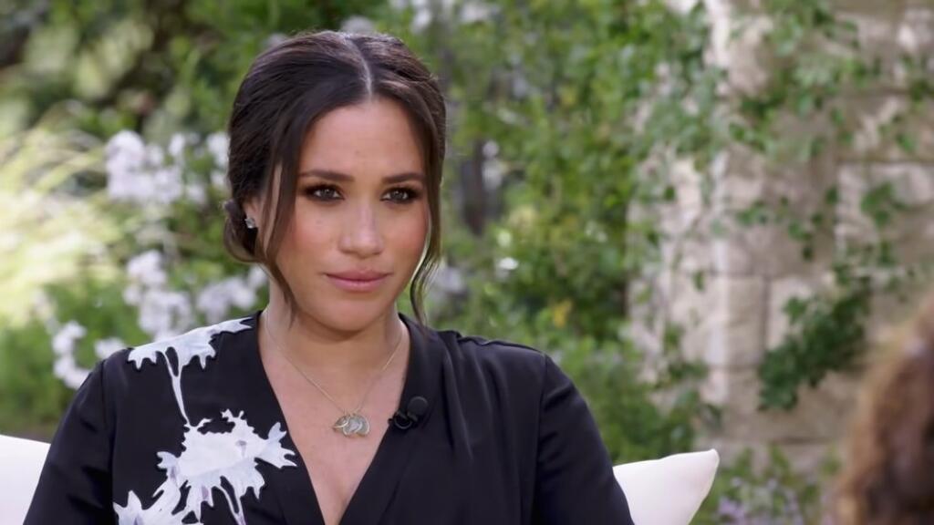 Rozhovor moderátorky Oprah Winfrey s princom Harrym a Meghan sa nakrúcal v záhrade ich sídla v Montecite.