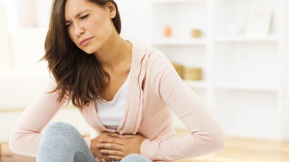 Stomach ache