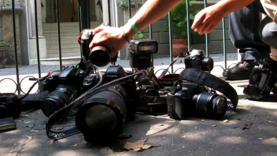 Fotografovanie je dnes solídny biznis. Bez slovenskej účasti by ale nefungoval.