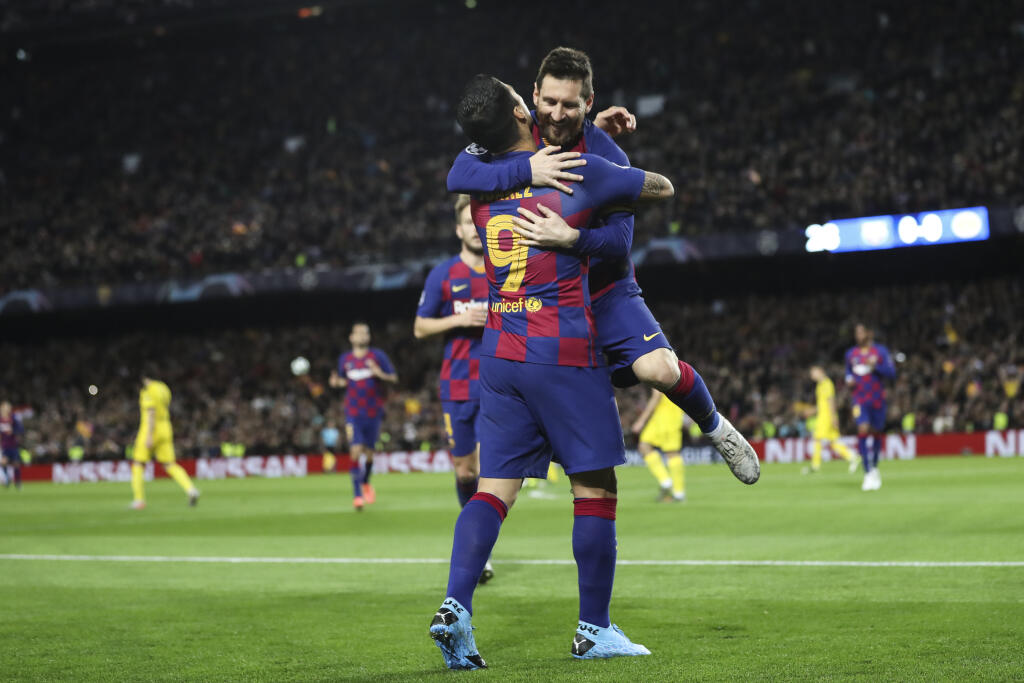 Väčšina fanúšikov Barcelony sa obáva, že Messi bude bez Suareza nesvoj. Aká bude pravda, sa však dozvieme až keď Barcelona nastúpi do novej sezóny La ligy. Messiho čaká nie ľahké obdobie...