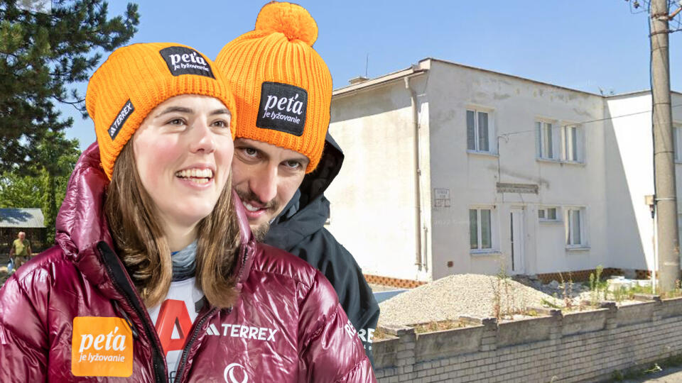 Vlhovej priateľ sa pustil do prerábky rodinného domu