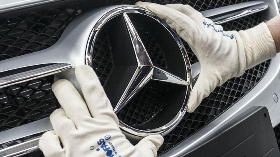 Ilustračná snímka. Zdroj: Daimler