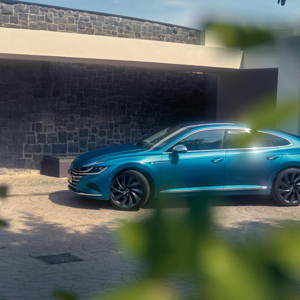 VW Arteon