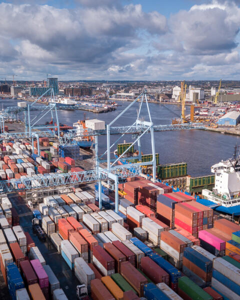 Prístavy sú obchodnými tepnami, čo o nich viete? (KVÍZ)