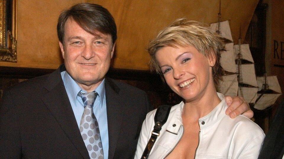 Ladislav Štaidl, Iveta Bartošová