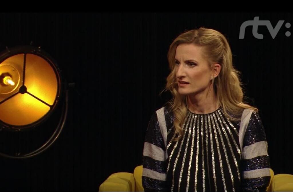 Veronika Cifrová Ostrihoňová bola hosťom v Adelinej šou Trochu inak s Adelou.