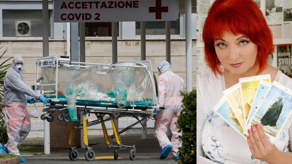 Ani koronavírus tu nebude večne, numerologička a veštica Daniela Paculíková prezradila, kedy sa to celé skončí.