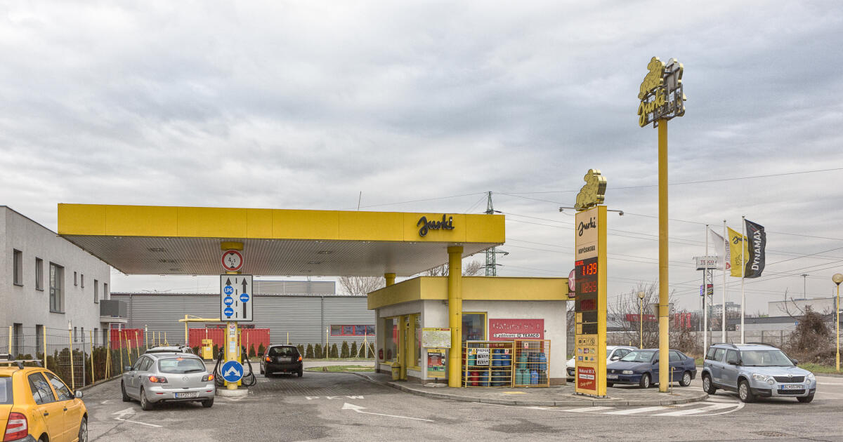 Les tarifs de l’essence et du diesel s’apprêtent à grimper en Slovaquie