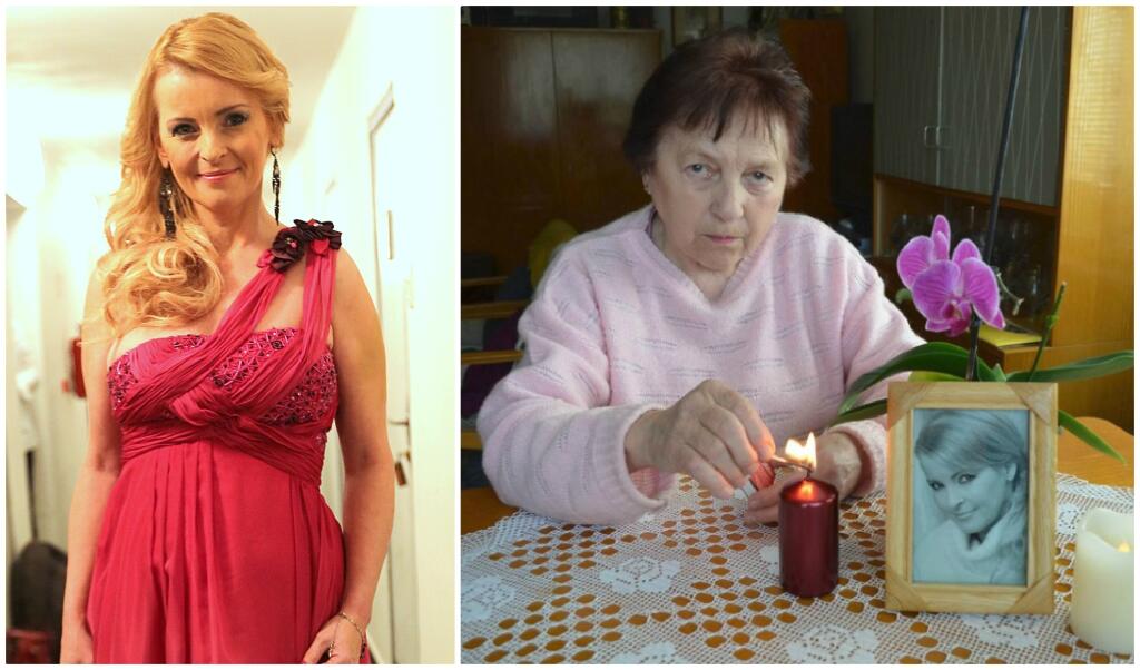 Iveta Bartošová († 48) a jej mama, ktorá po jej smrti prežívala najťažšie dni.