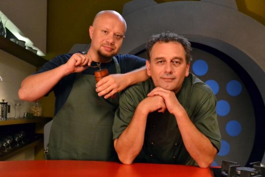 TV Paprika spúšťa druhú sériu česko-slovenskej šou Mlynček na recepty