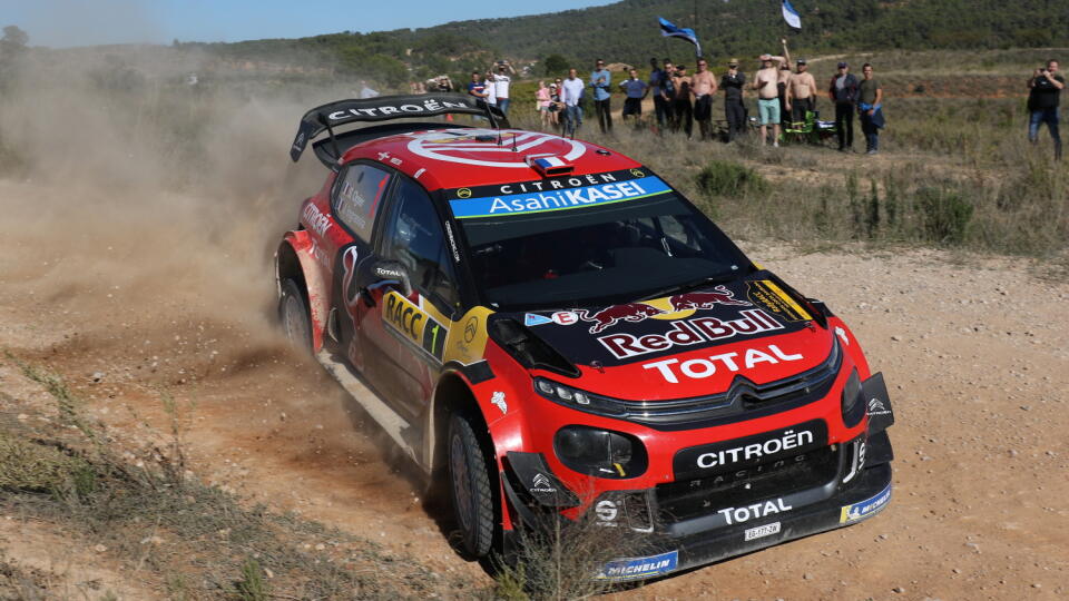 Sébastien Ogier opúšťa tím Citroen.