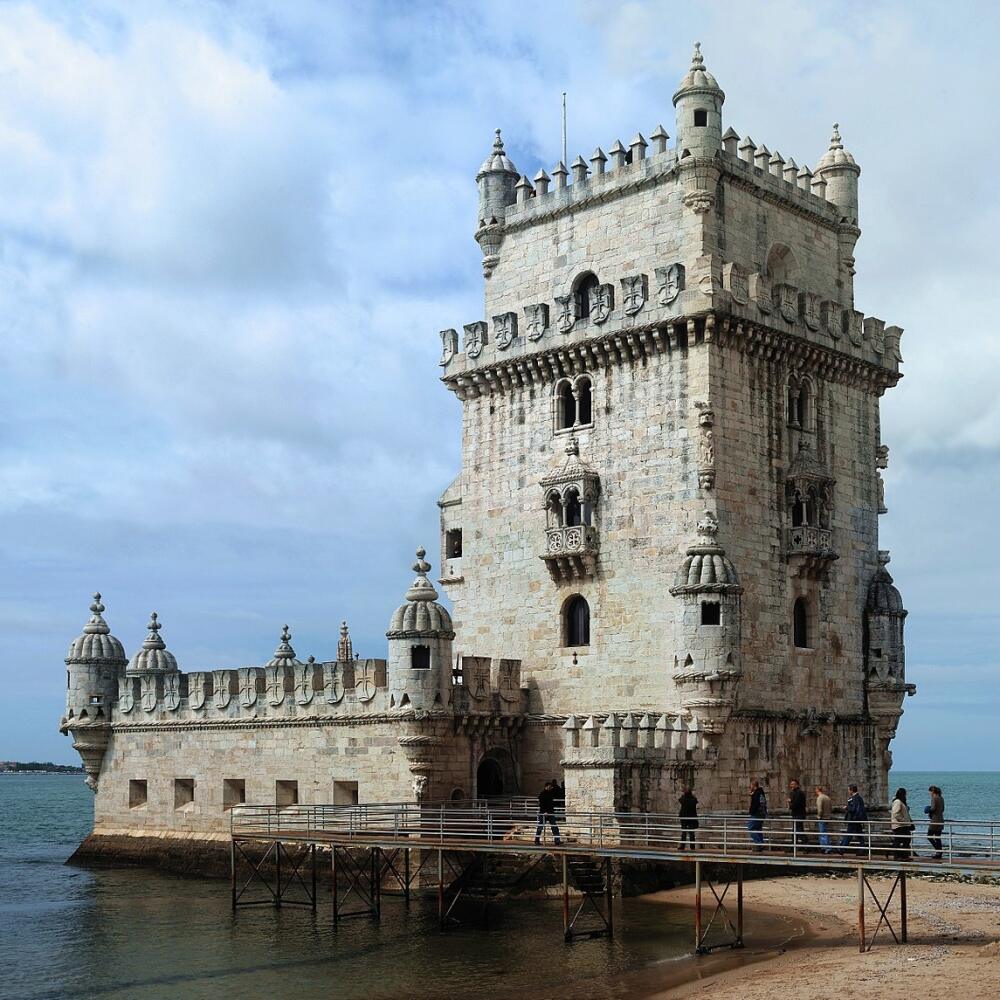 Belémska veža.
