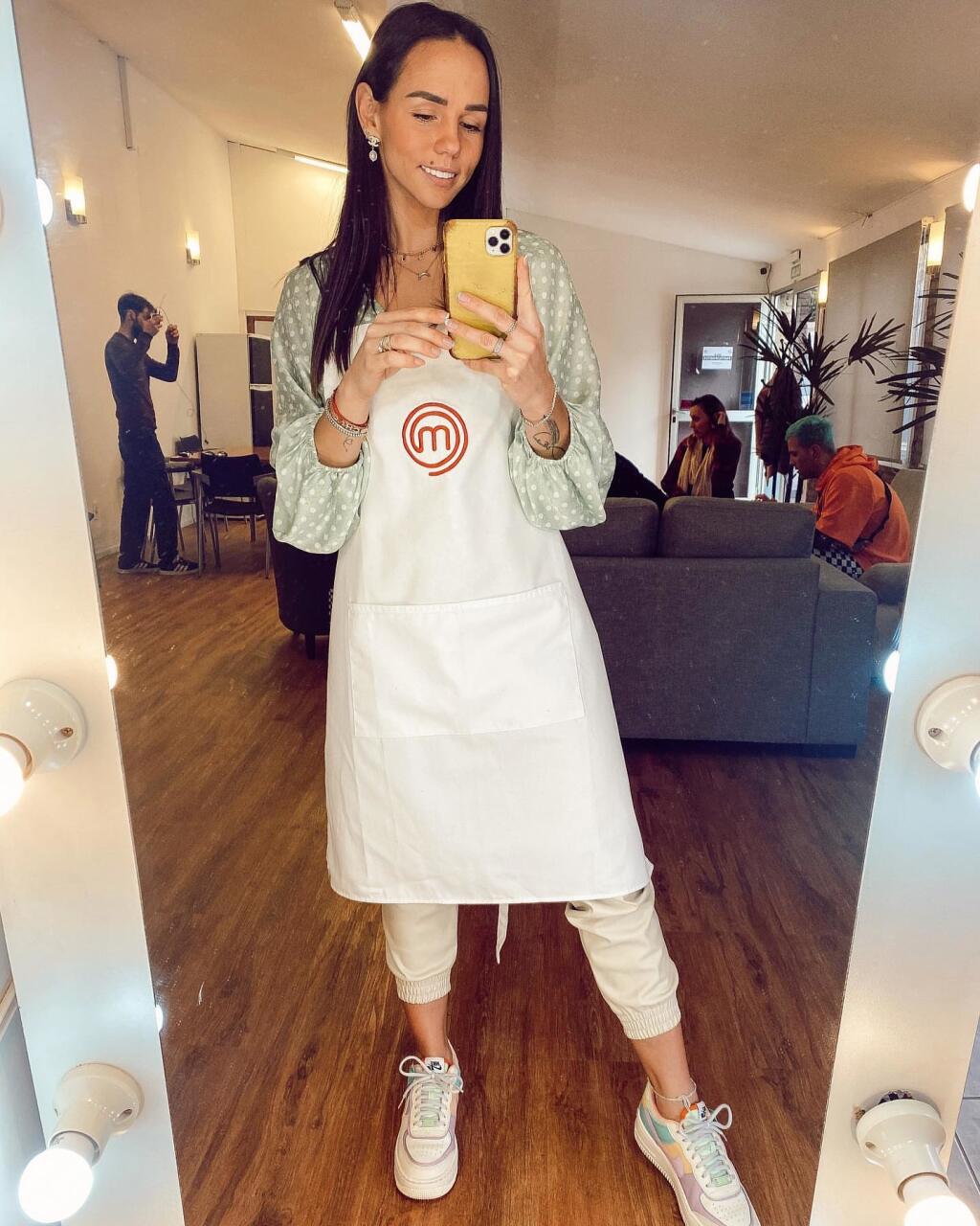 Miška Gargano ukázala, že jej to nejde len na sociálnych sieťach, ale aj v kuchyni. Takto hviezdila v Masterchefovi v Uruguaji.