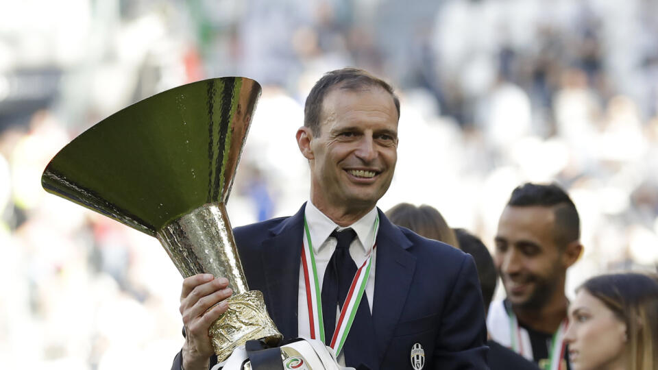 Massimiliano Allegri