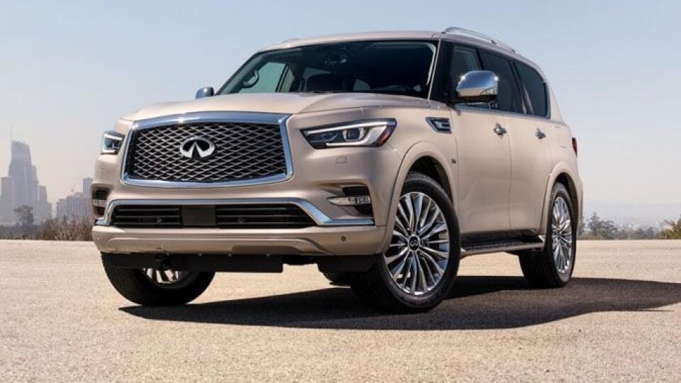 Infiniti QX80