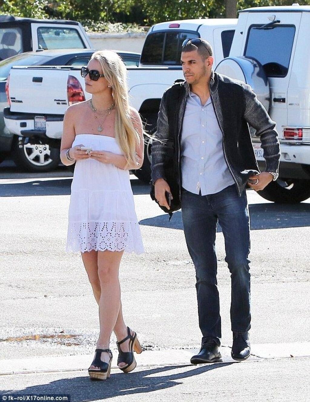 Britney Spears s bodyguardom