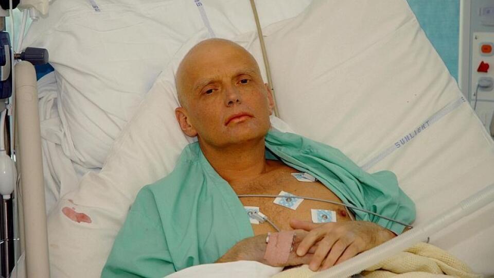 Alexander Litvinenko