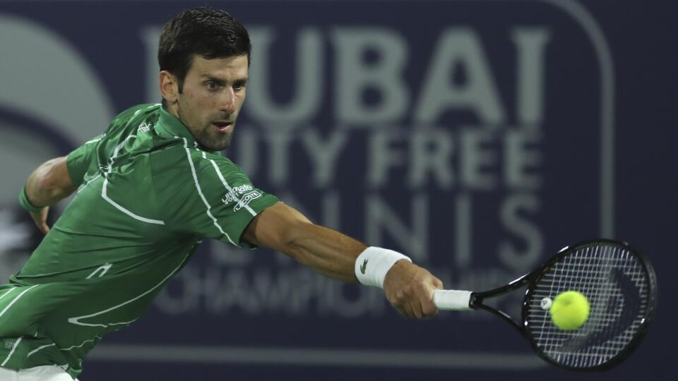 Djokovič nad štartom na US Open zatiaľ ohŕňa nosom.