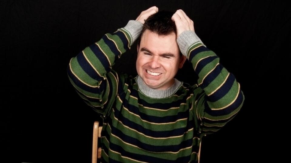Vtipkovanie: Stále máme radosť, keď niekoho napálime.