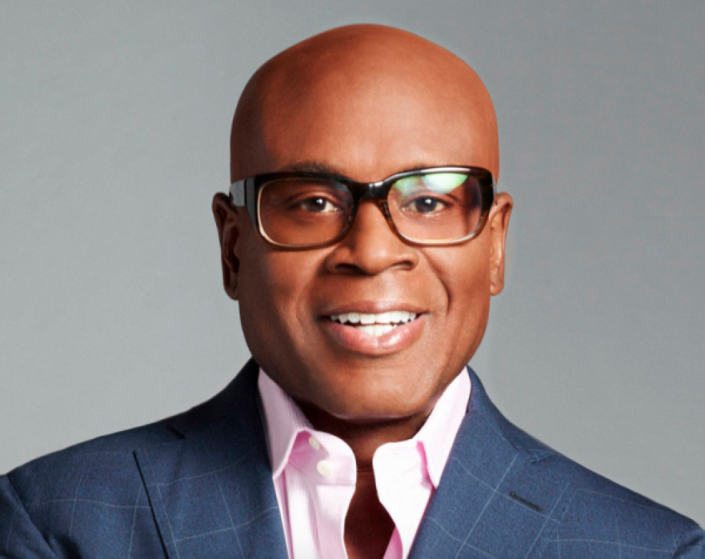 Hudobný producent LA Reid a jeho luxusná vila v Bel Air!