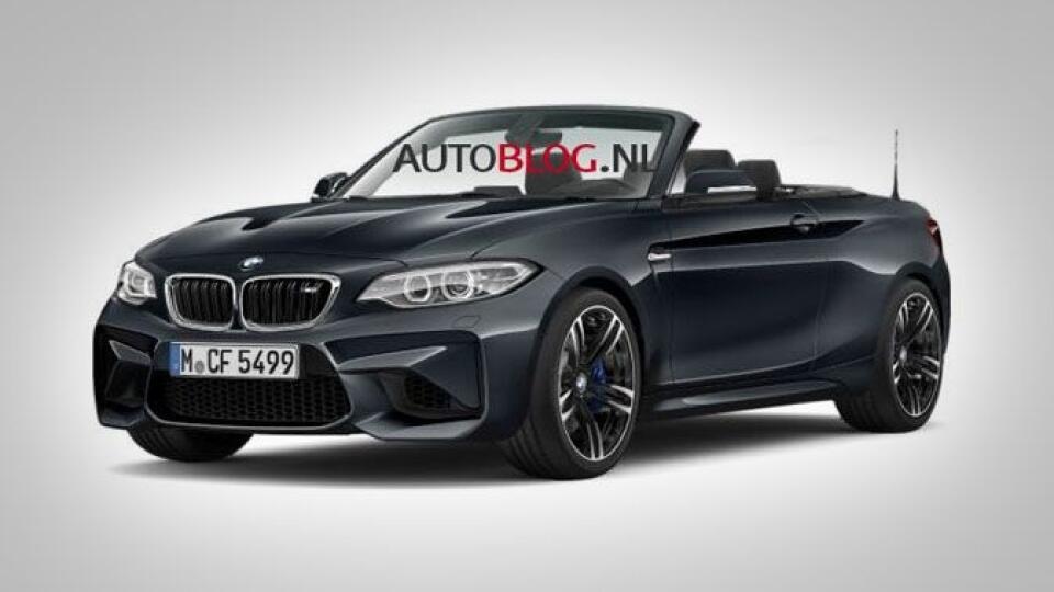 BMW M2 Cabrio