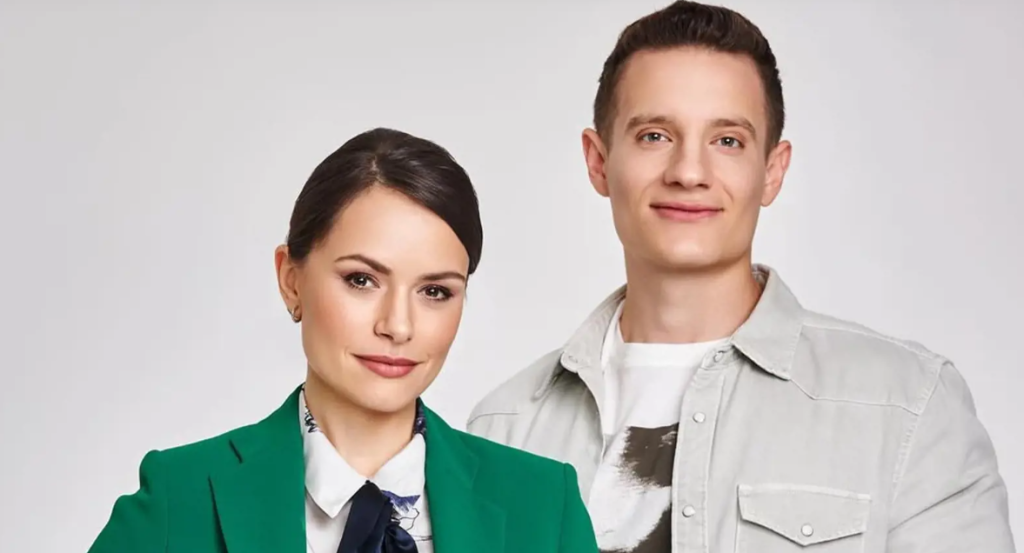 Tomáš Sitkey a Kristína Kanátová v Mame na prenájom.