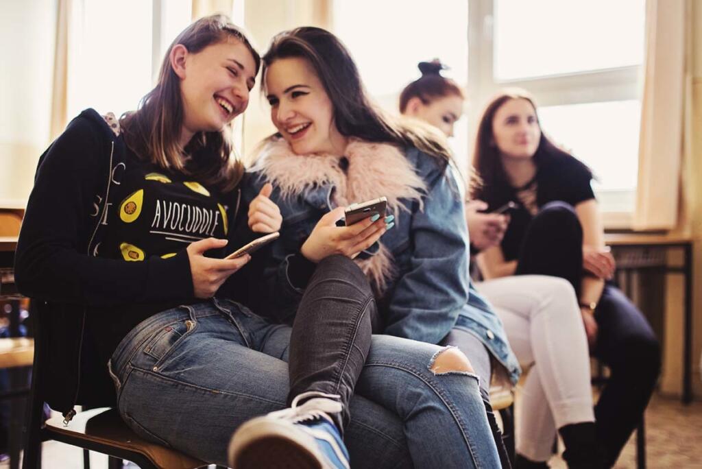 Študenti Strednej odbornej školy Host na hodine životalógie