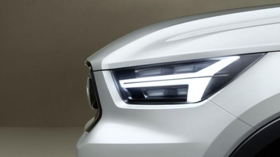 Volvo XC40 Concept