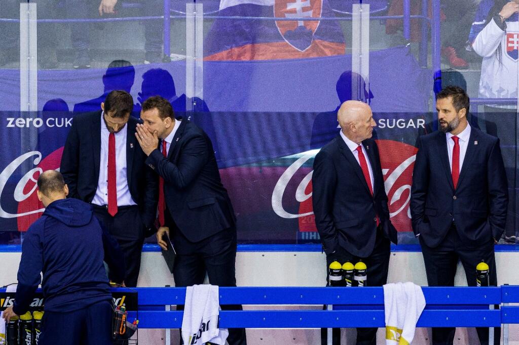 Legendárni útočníci Hossa a Pálffy o výkonoch Slovenska na MS: Mladí dravci sú veľkým prísľubom