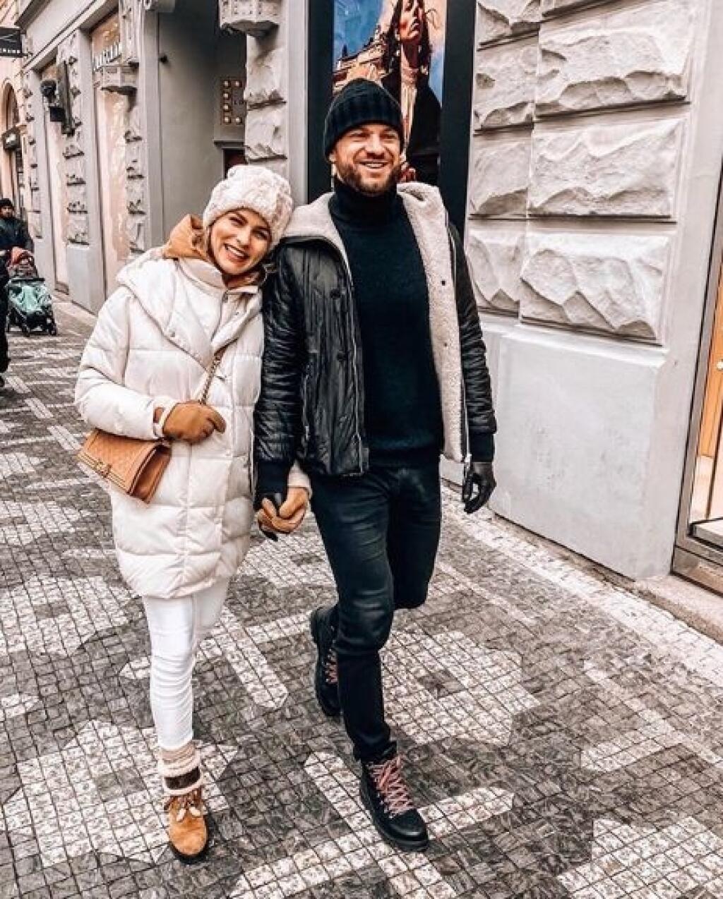 Nádherná Ivana Gáborík s manželom Majom sú už roky zohratý pár.