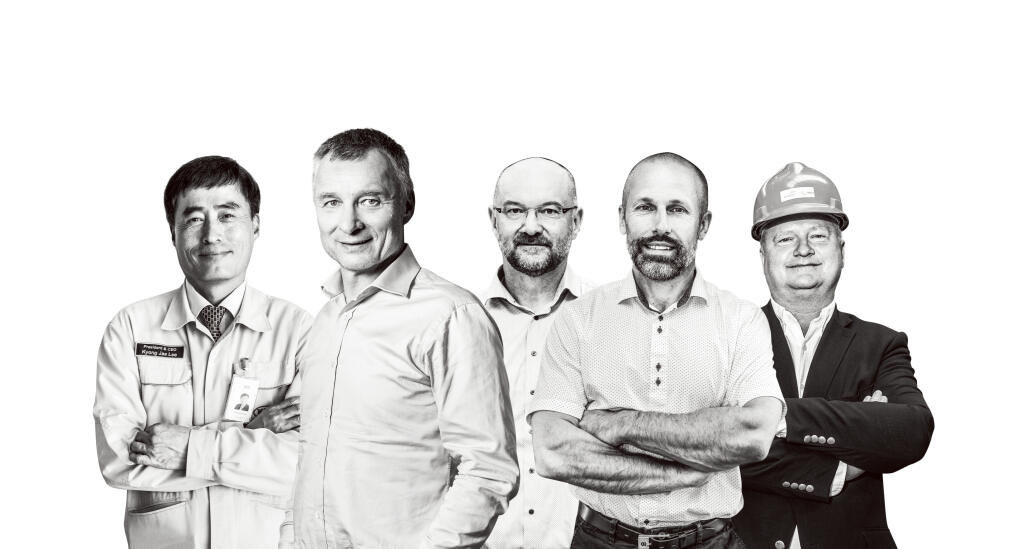 Päť nominácií na TREND Investora roka 2020