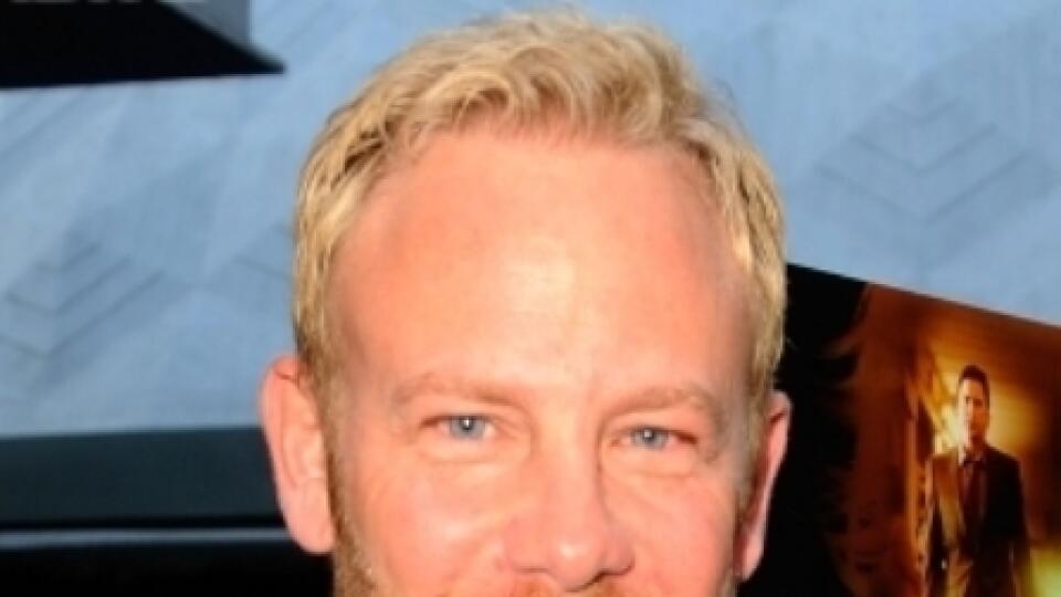 Ian Ziering.