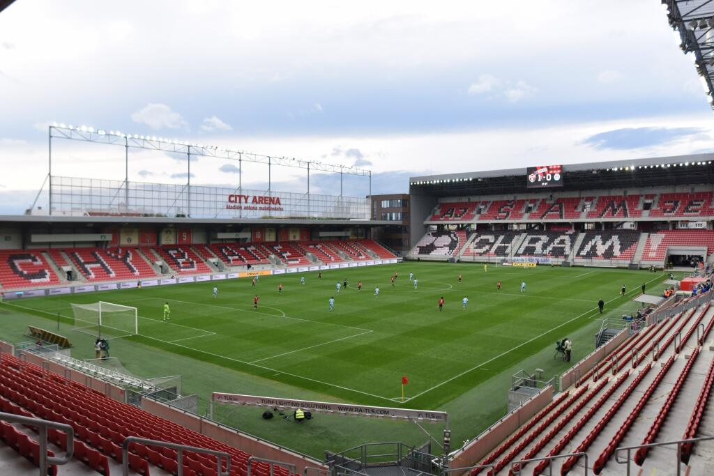 FC Spartak Trnava - ŠK Slovan Bratislava.