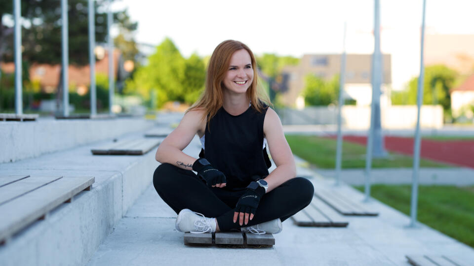Trénerka Gabika Stoklasová pre vás pripravila krátke video s cvikmi na každý deň