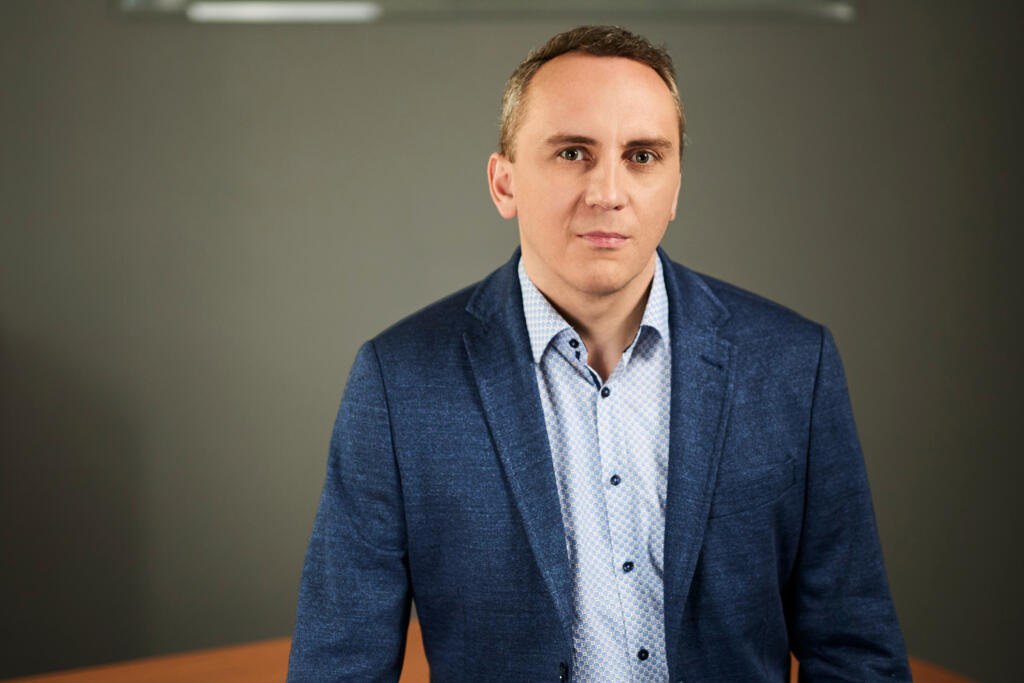 Tomáš Kandra, generálny riaditeľ slovenského závodu Embraco