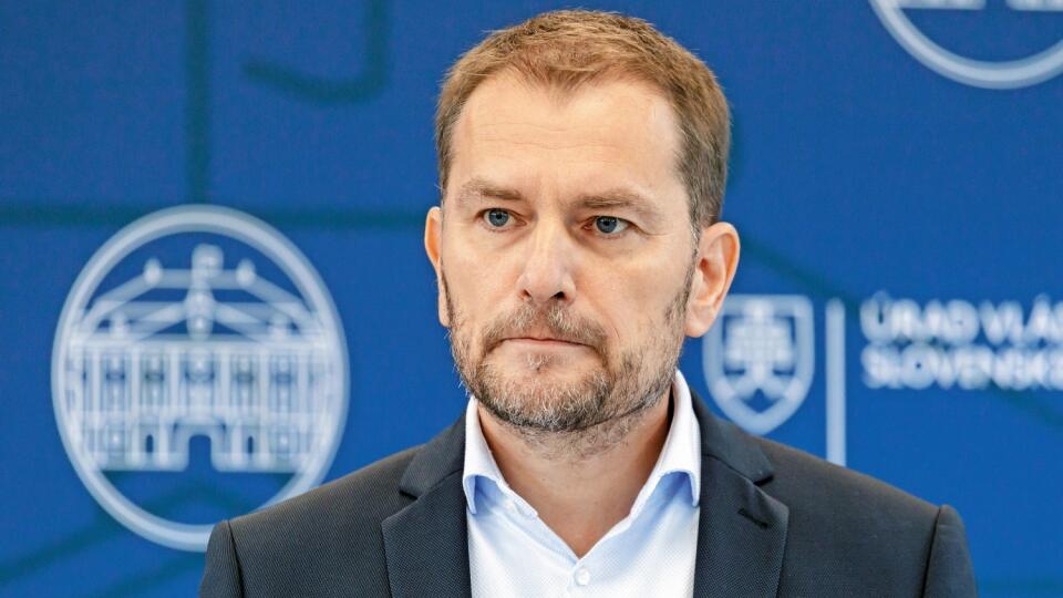 ALIBISTA Igor Matovič tvrdí, že deväť dní mlčal, aby otestoval vieru ľudí v neho.