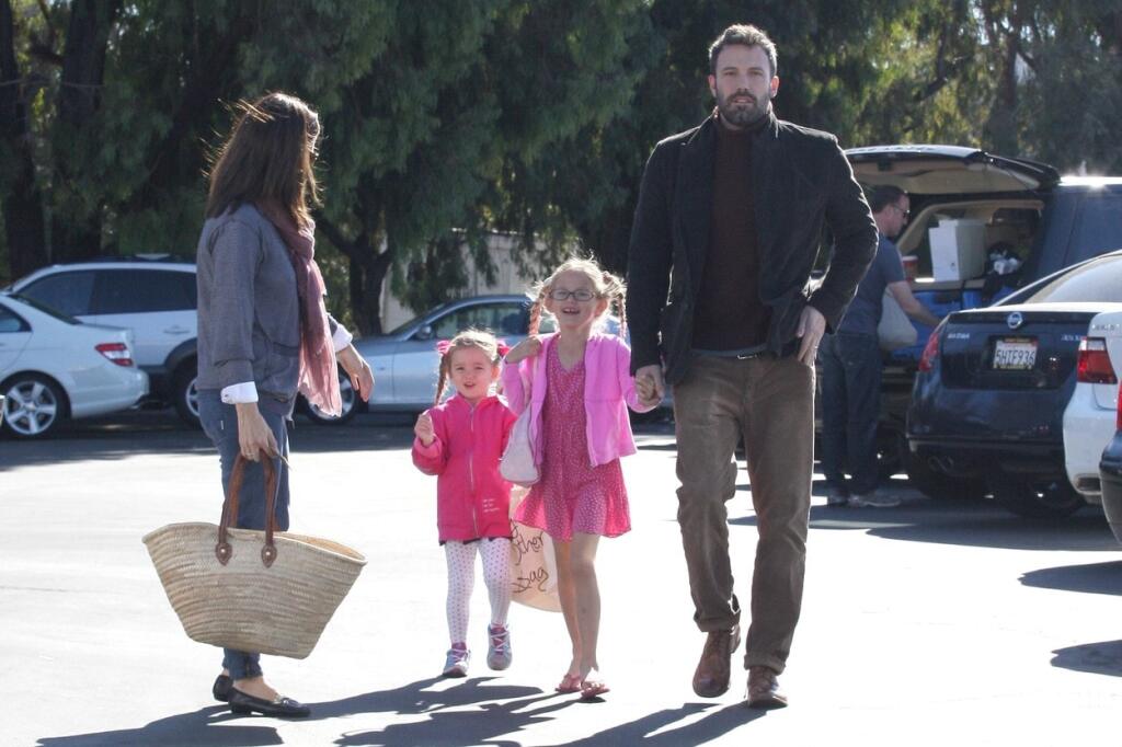 Ben Affleck v čase, kedy sa mu darilo alkoholizmu čeliť.
