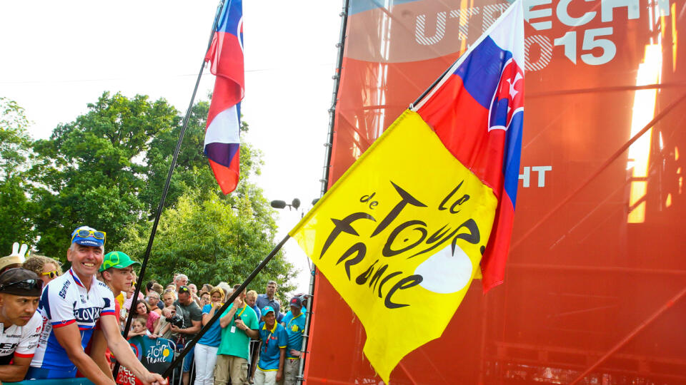 Bude tento rok Tour de France.