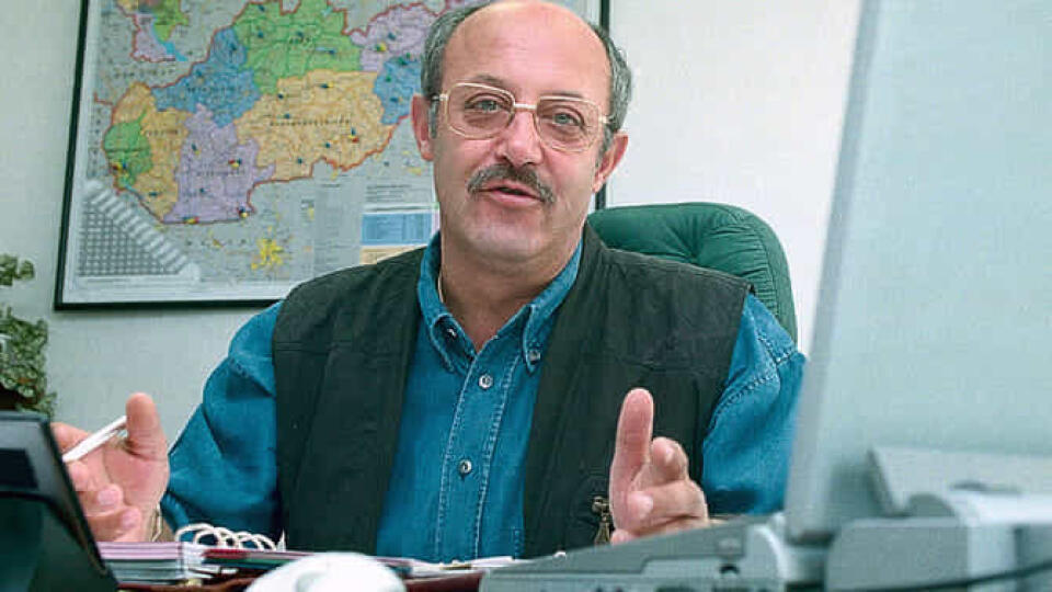 Vladimír Fruni okradol desaťtisíce Slovákov o ich úspory.