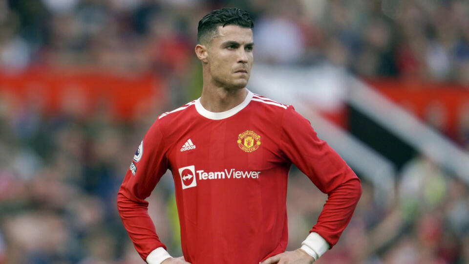 Cristiano Ronaldo sa netají svojím úmyslom odísť z Manchestru United.