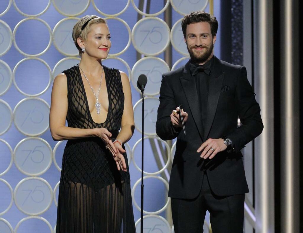 75th Annual Golden Globe Awards - Show