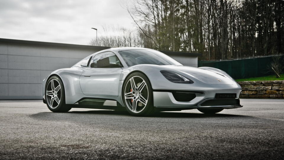 Porsche 904 Living Legend (2013).