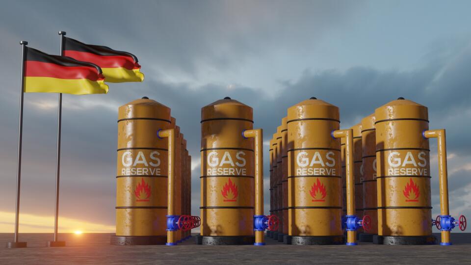 Germany,Gas,Reserve,,Germany,Gas,Storage,Reservoir,,Natural,Gas,Tank