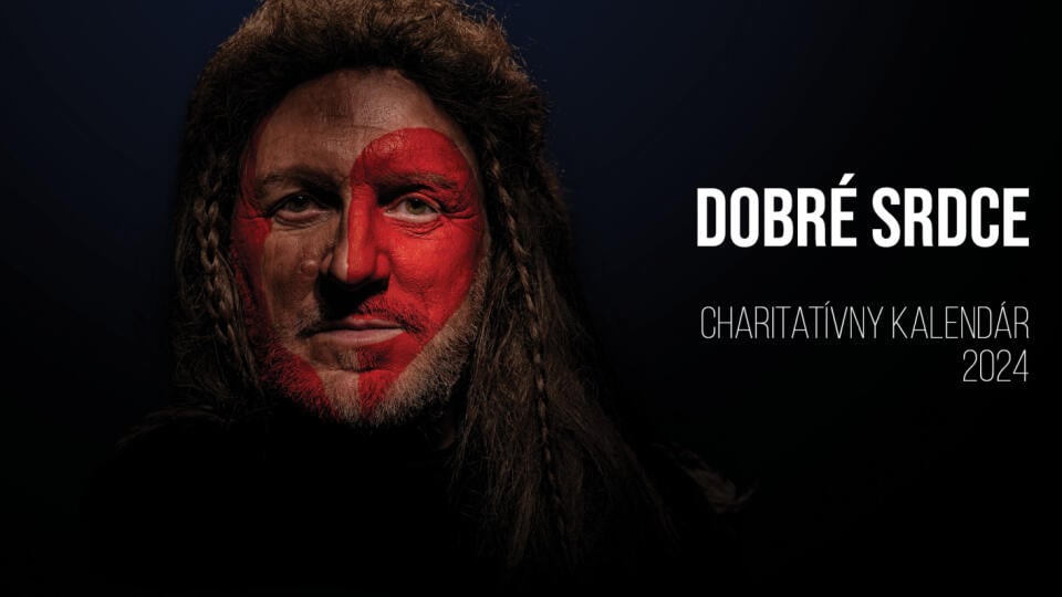 Titulná fotka charitatívneho kalendára na budúci rok. Krstiť ho budú členovia hudobnej skupiny Fragile na koncerte v Starej Ľubovni.