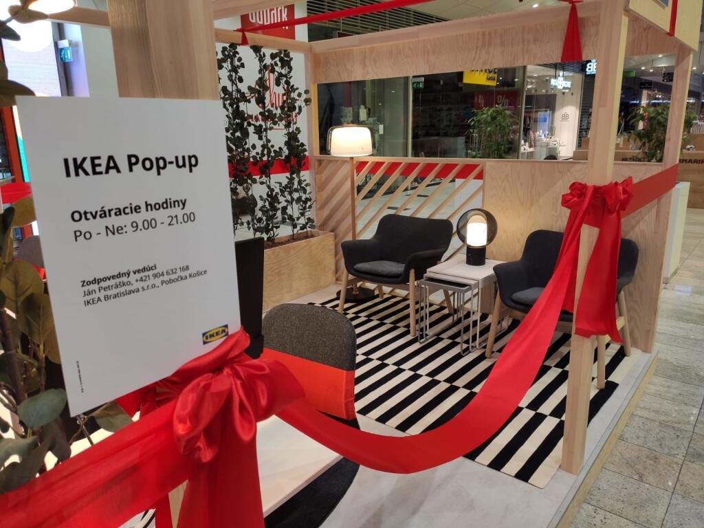 IKEA Pop-up