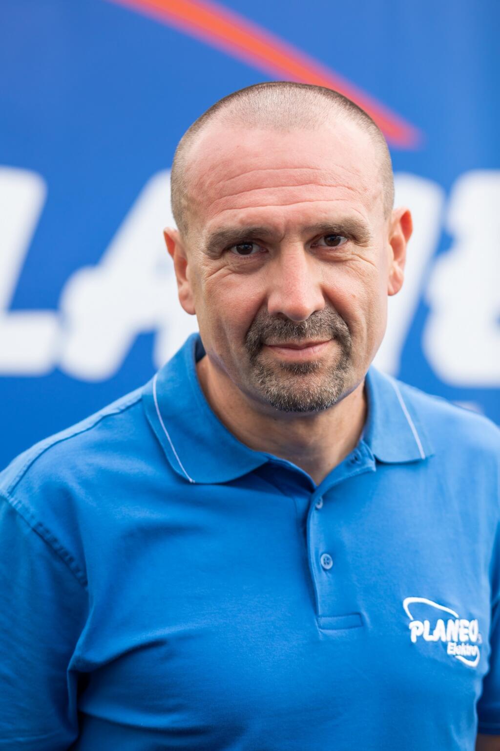 CEO Planeo Elektro, Peter Benický